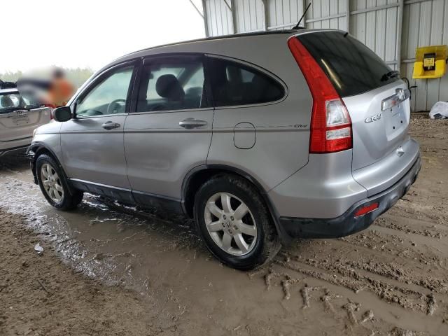 2007 Honda CR-V EXL