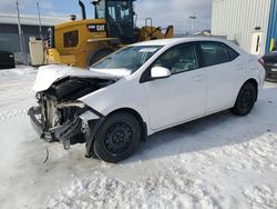 2016 Toyota Corolla L for sale in Elmsdale, NS