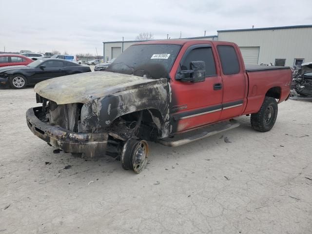 2004 Chevrolet Silverado K2500 Heavy Duty