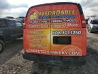 2018 Chevrolet Express G2500