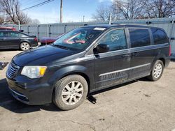 Chrysler Town & Country Touring salvage cars for sale: 2014 Chrysler Town & Country Touring