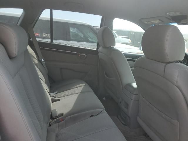 2007 Hyundai Santa FE SE