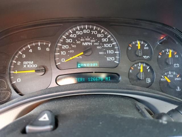 2005 GMC New Sierra K1500