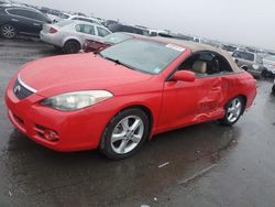 2008 Toyota Camry Solara SE en venta en Martinez, CA