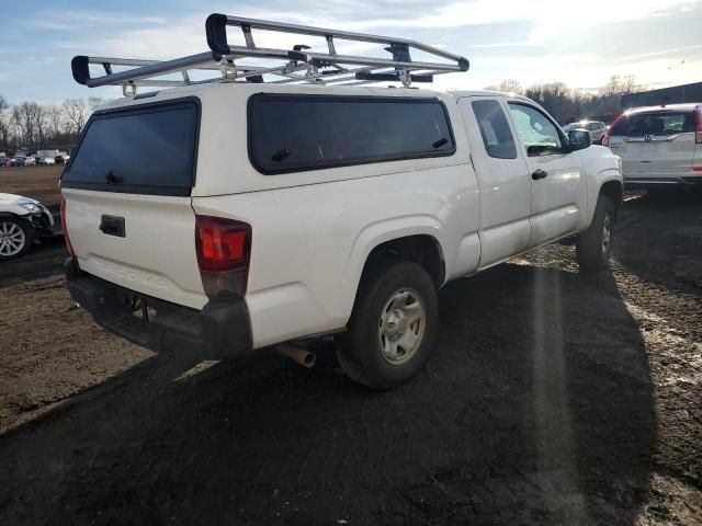 2020 Toyota Tacoma Access Cab