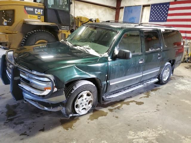 2004 Chevrolet Suburban K1500