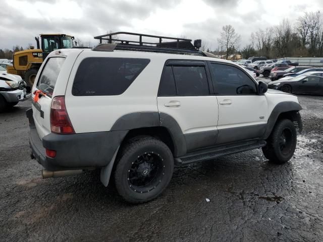 2003 Toyota 4runner SR5