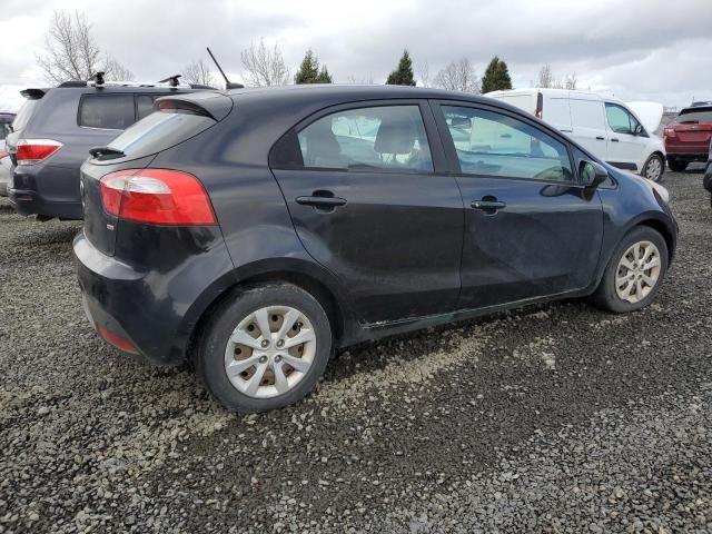 2015 KIA Rio LX