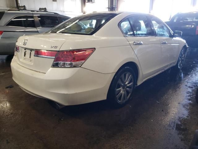 2012 Honda Accord EXL