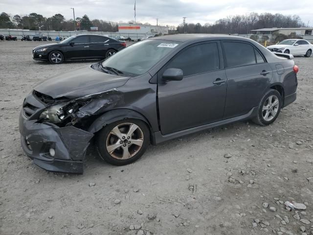 2012 Toyota Corolla Base