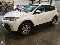 Toyota rav4 salvage cars for sale: 2013 Toyota Rav4 Limited