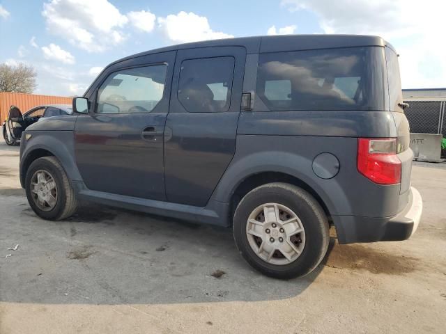 2008 Honda Element LX