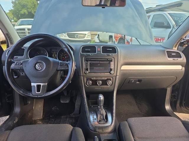 2012 Volkswagen Golf