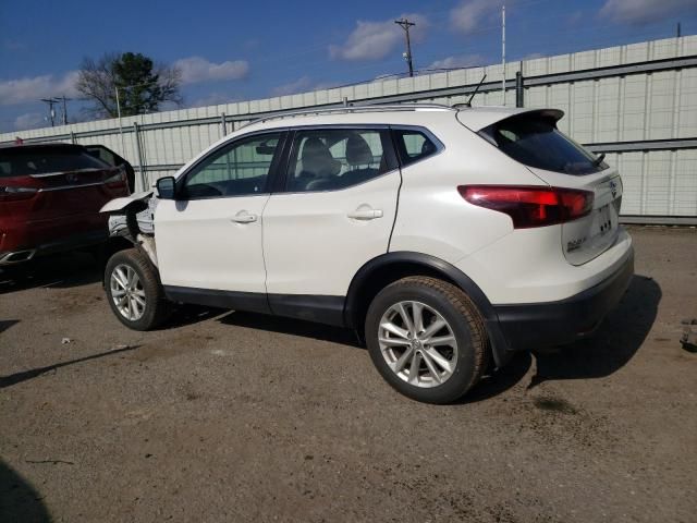 2018 Nissan Rogue Sport S