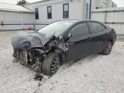 Toyota salvage cars for sale: 2019 Toyota Corolla L