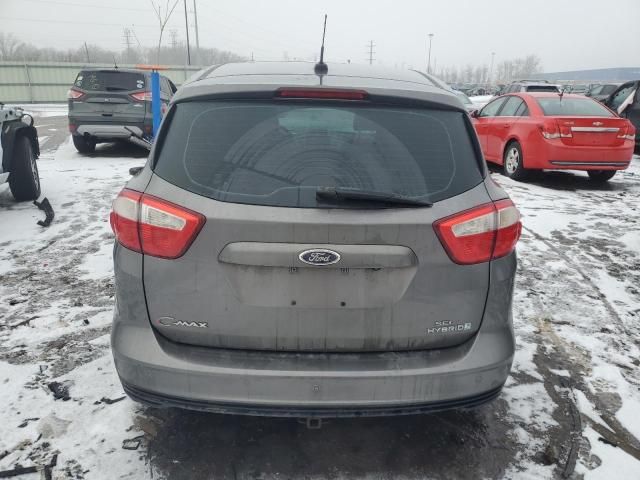 2014 Ford C-MAX SEL