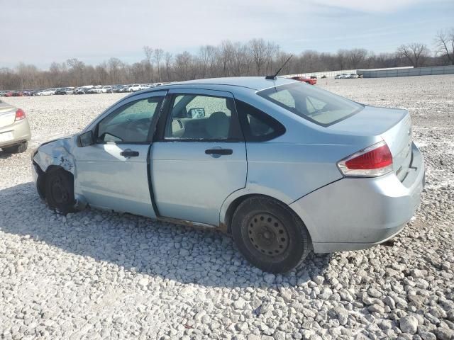 2008 Ford Focus SE/S