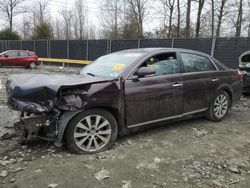 Toyota Avalon salvage cars for sale: 2011 Toyota Avalon Base