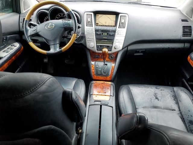 2009 Lexus RX 350