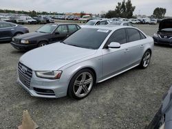 2013 Audi S4 Premium Plus en venta en Antelope, CA