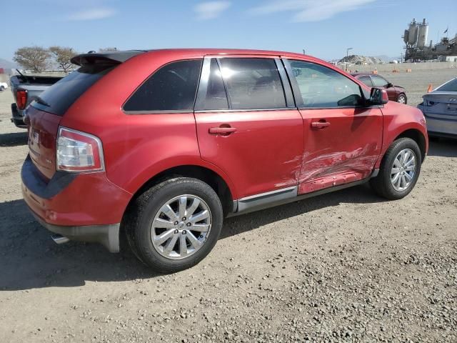 2007 Ford Edge SEL Plus