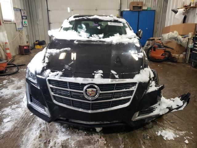 2014 Cadillac CTS