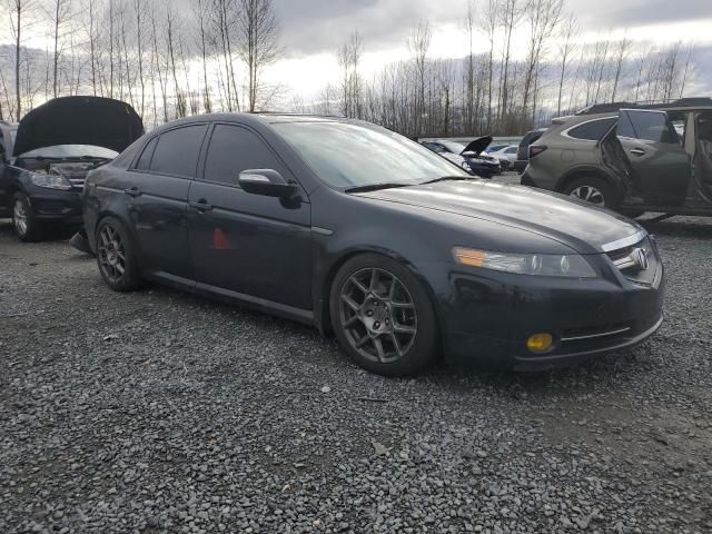 2007 Acura TL Type S