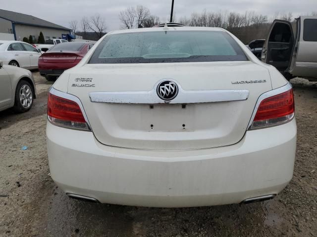 2012 Buick Lacrosse