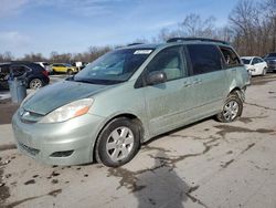 Toyota Sienna ce Vehiculos salvage en venta: 2009 Toyota Sienna CE