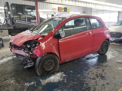 Toyota Yaris salvage cars for sale: 2007 Toyota Yaris