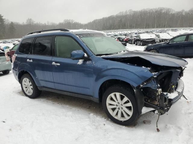 2013 Subaru Forester 2.5X Premium