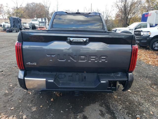 2023 Toyota Tundra Crewmax Limited