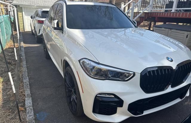 2021 BMW X5 M50I