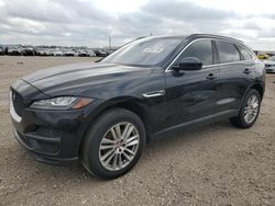 Jaguar f-Pace salvage cars for sale: 2017 Jaguar F-PACE Prestige