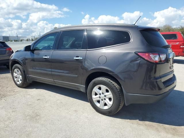 2014 Chevrolet Traverse LS