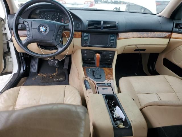 2001 BMW 530 I Automatic