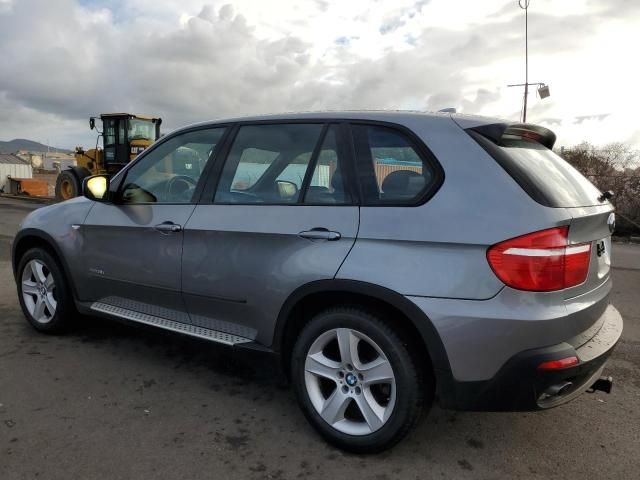 2010 BMW X5 XDRIVE35D