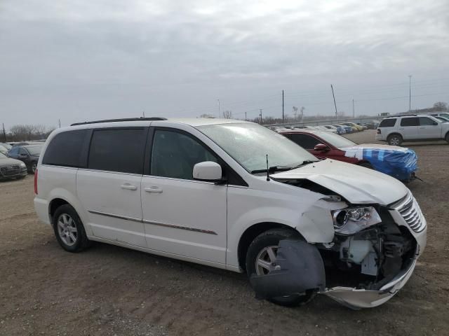 2012 Chrysler Town & Country Touring