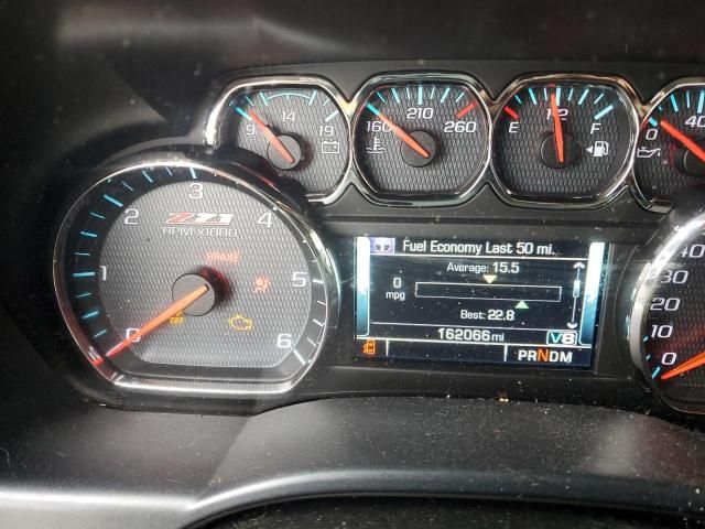 2014 Chevrolet Silverado K1500 LT
