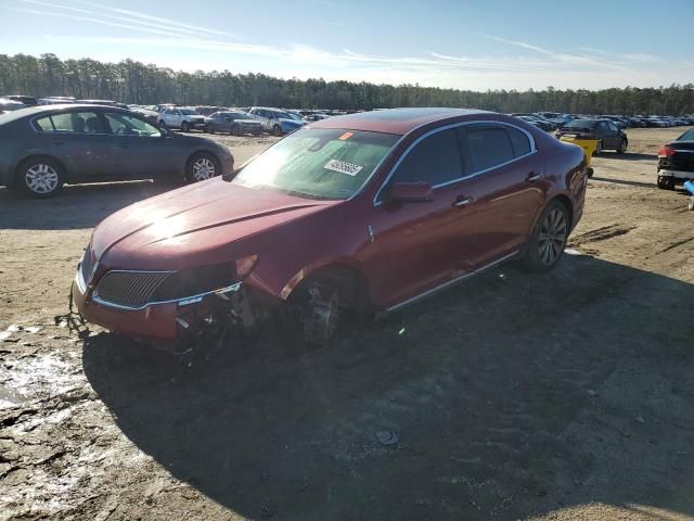 2013 Lincoln MKS