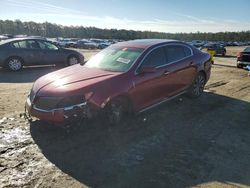 Lincoln salvage cars for sale: 2013 Lincoln MKS