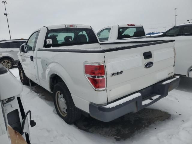 2014 Ford F150