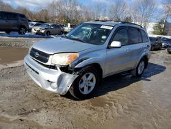 Toyota rav4 salvage cars for sale: 2004 Toyota Rav4