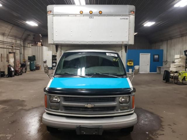 2002 Chevrolet Express G3500