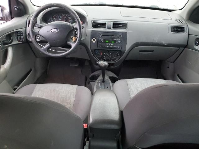 2005 Ford Focus ZX4