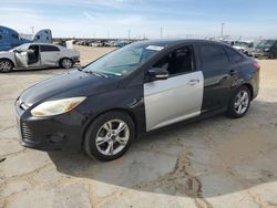 Ford Focus salvage cars for sale: 2014 Ford Focus SE