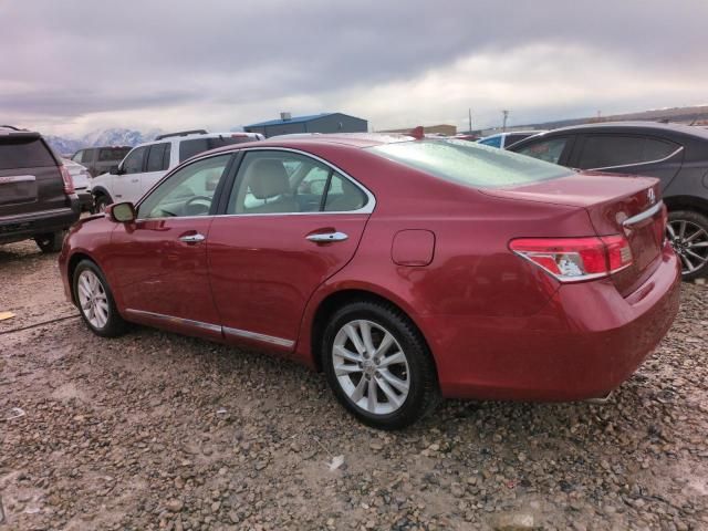 2012 Lexus ES 350