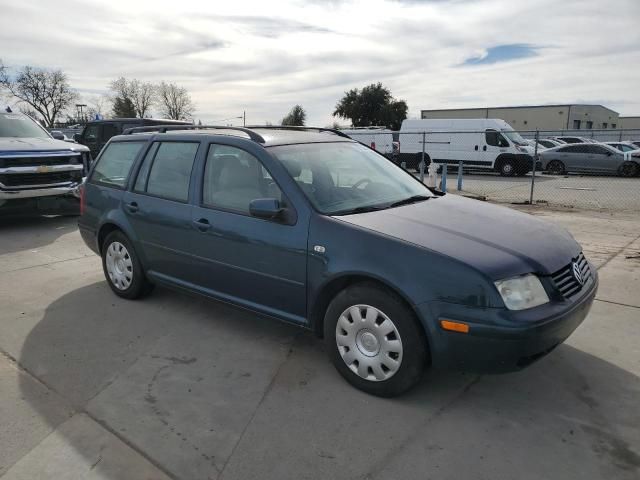 2003 Volkswagen Jetta GL TDI