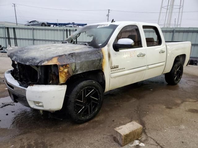 2010 Chevrolet Silverado C1500 LT