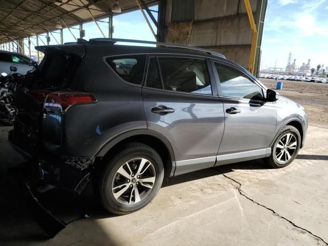 2018 Toyota Rav4 Adventure